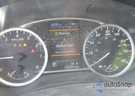 2019 Nissan Sentra Sr из США, поврежденный, VIN 3N1AB7AP6KY299783